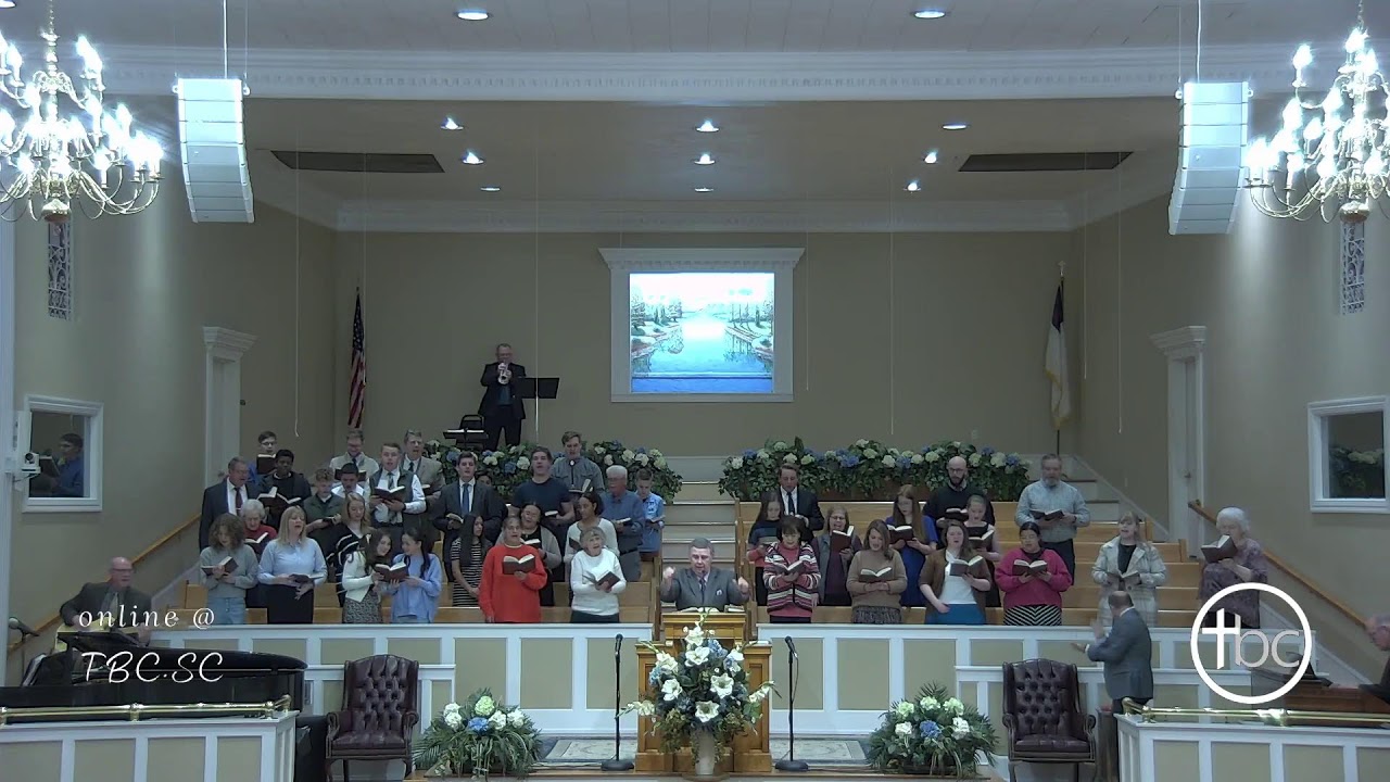 Wednesday Evening Service, Jan 21, 2026