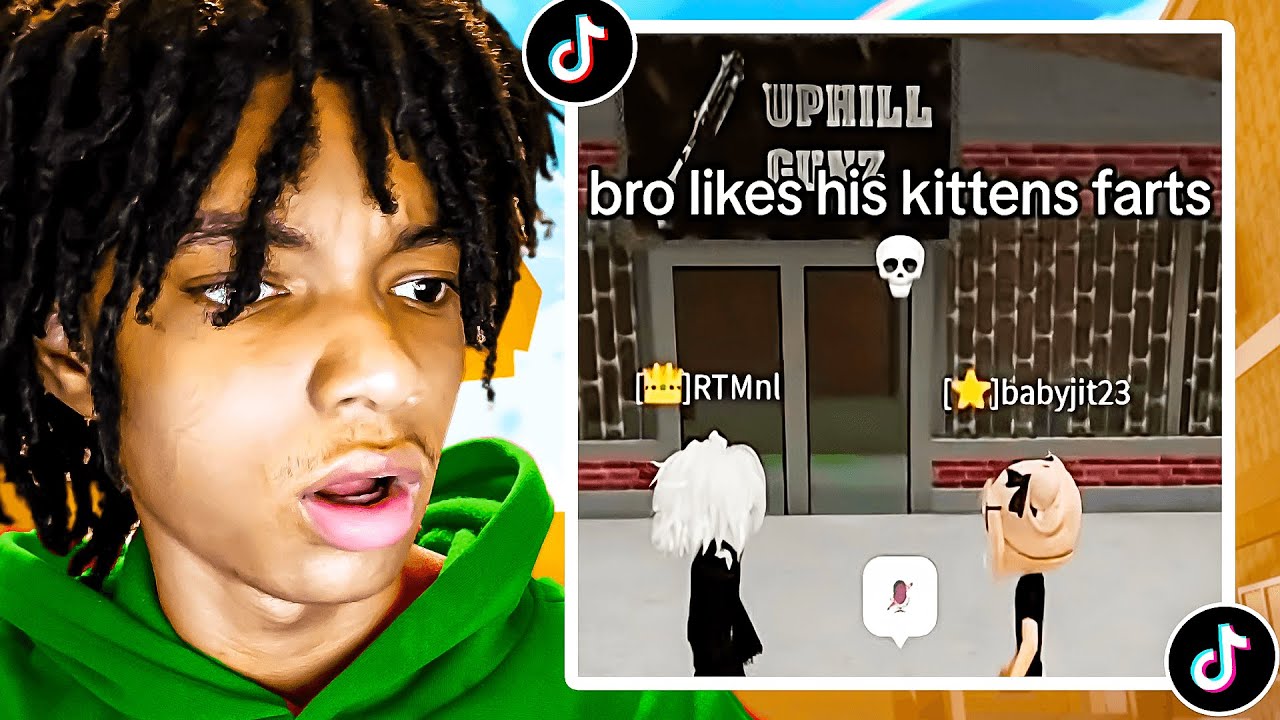 Cringe Da Hood TikTok’s Are UNWATCHABLE 😭