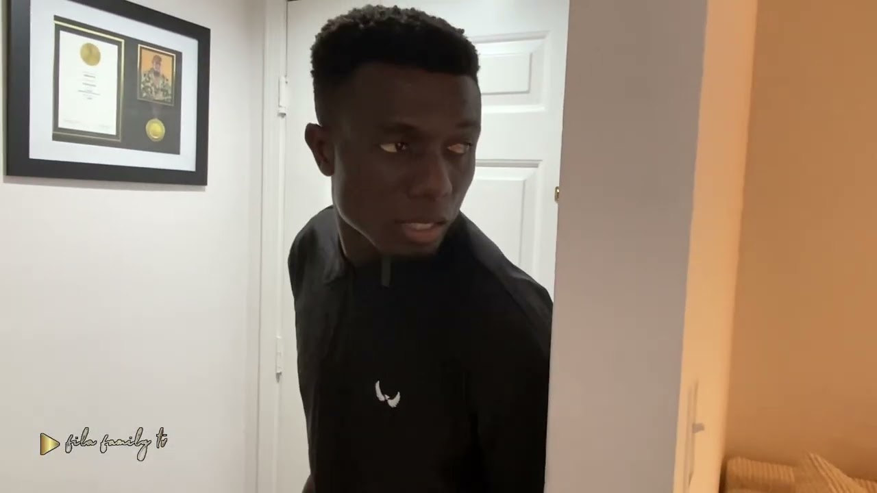 House Mouse Finally Trapped 😂😂 Ft Filaman & Kobe Nyce 