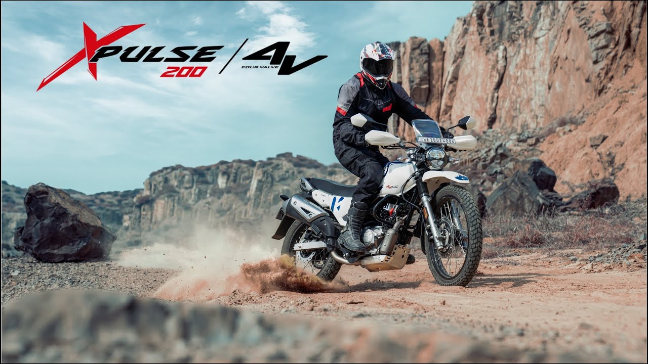Hero X Pulse 200 4V (Euro 5)
