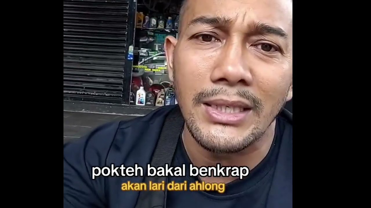Pokteh Nak Jual Bengkel? Episod Dengan Jebat Tamat?