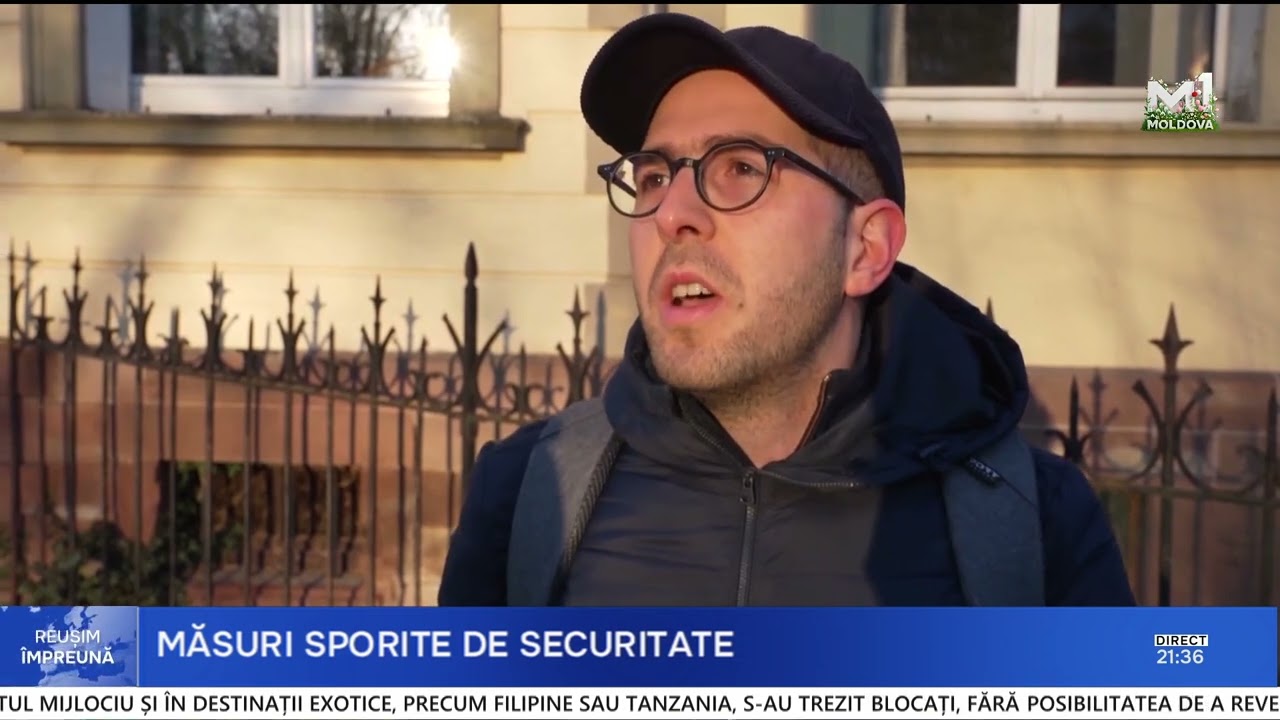 Europa își întărește securitatea pe fondul tensiunilor din Orientul Mijlociu
