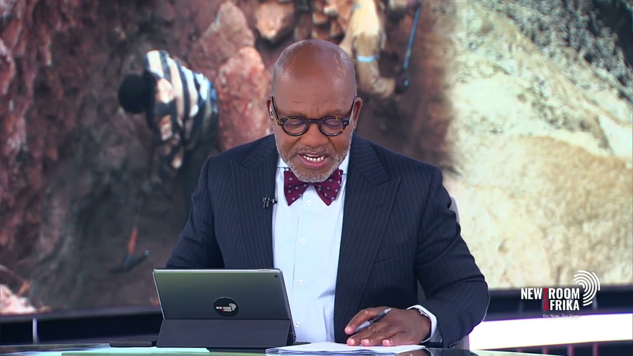 Government's response to Stilfontein slammed