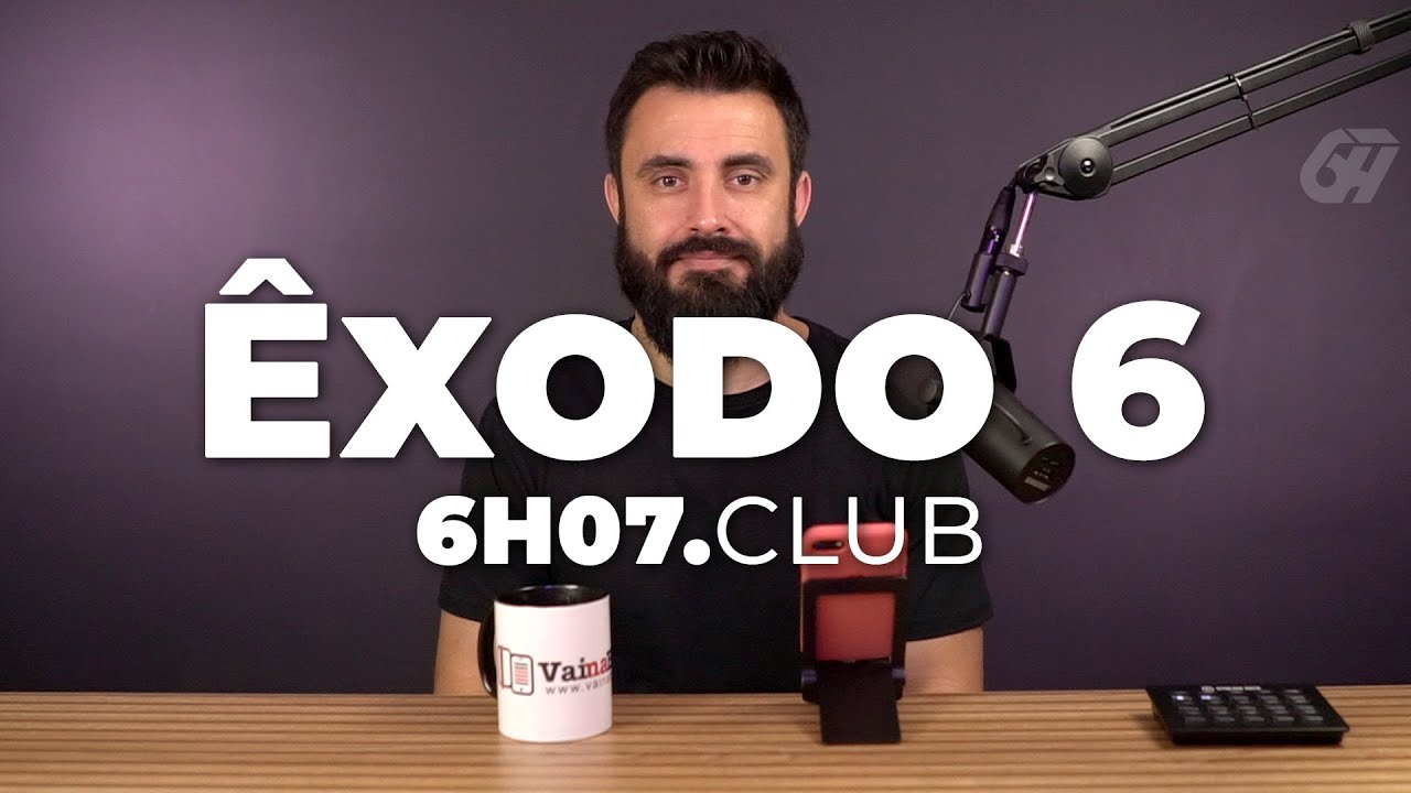 Êxodo 6 | Vai na Bíblia #6h07club