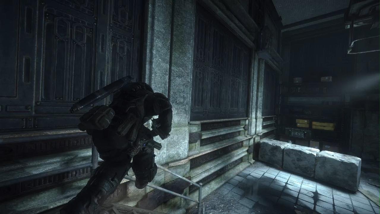 Por el tianguis Gears of War Reloaded