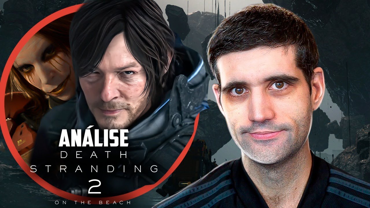 Death Stranding 2 é OUTRO NÍVEL - Crítica/Análise/Review