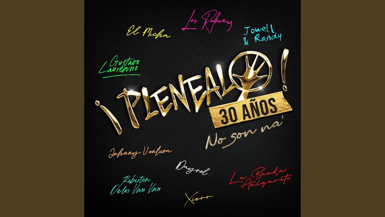 Plenazo Plenealo pal' pueblo