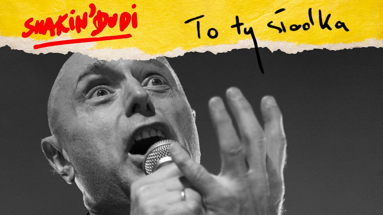 Shakin' Dudi - To ty slodka  (Official Video)
