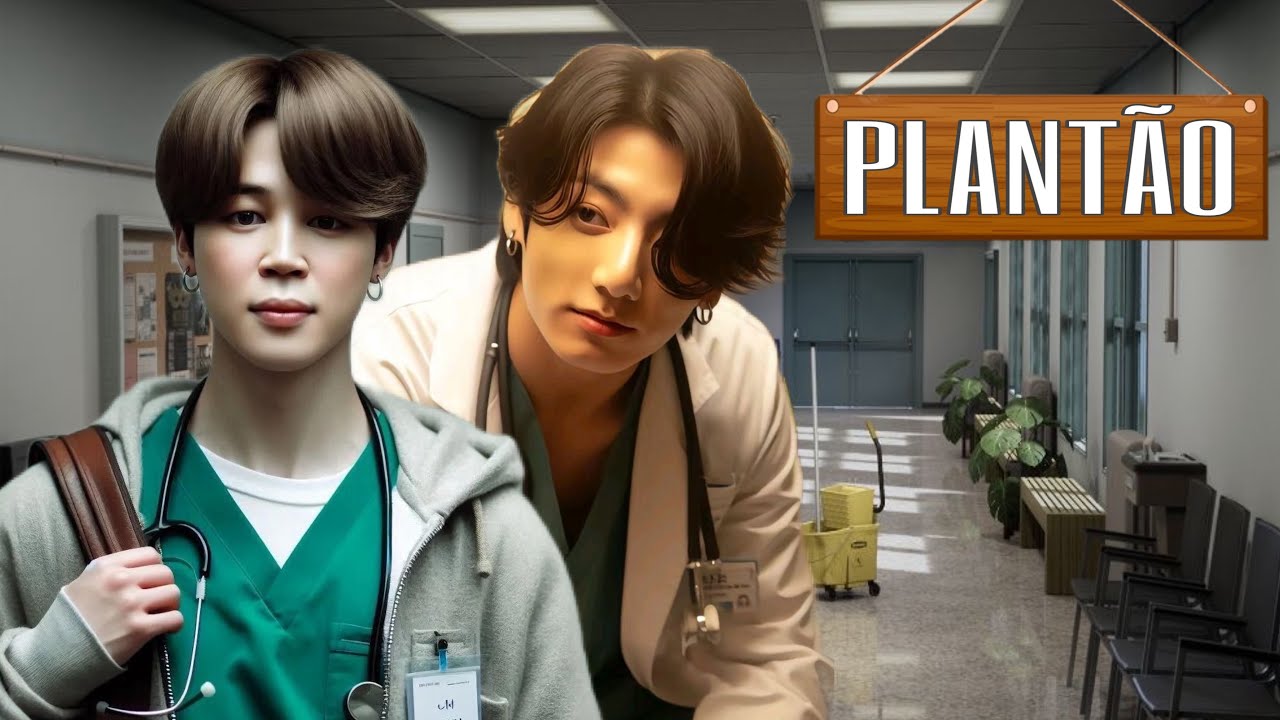 IMAGINE JKOOK | Plantão (Capítulo Único)