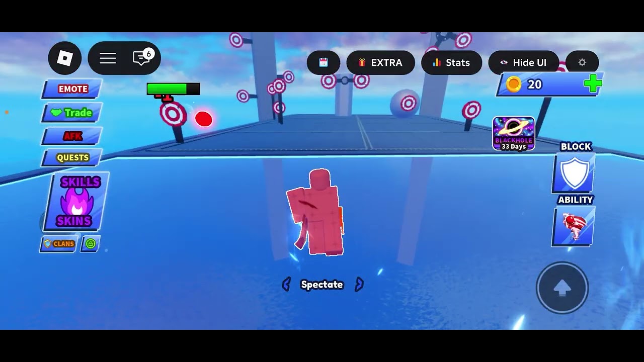 Blade ball