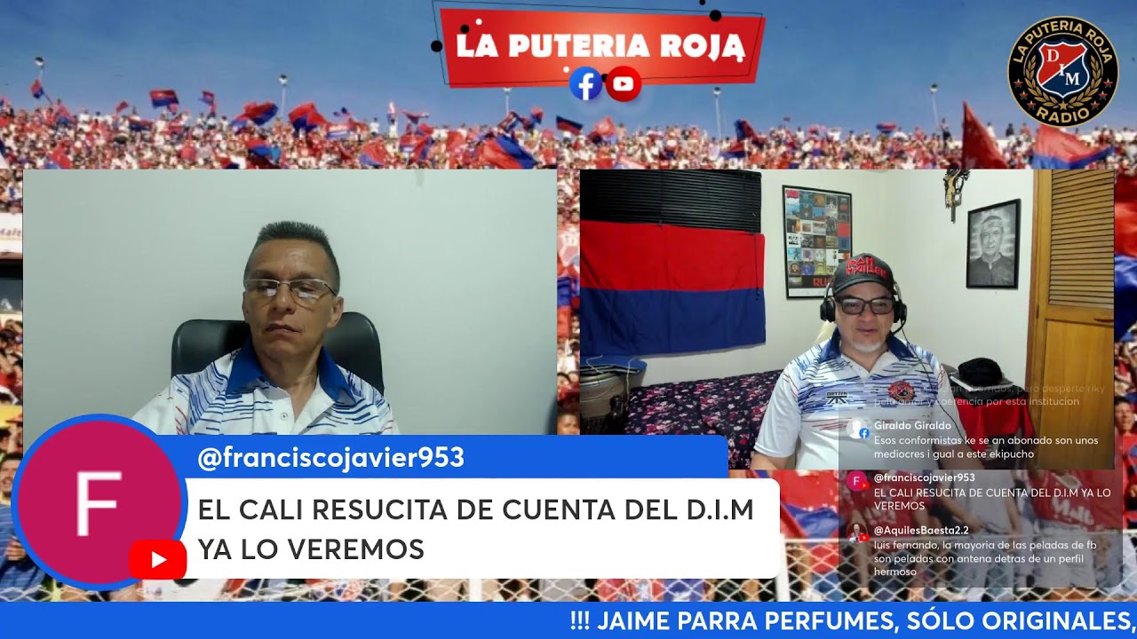 !!! PROGRAMA CENTRAL, MIÉRCOLES 21 DE ENERO DE 2026 !!!