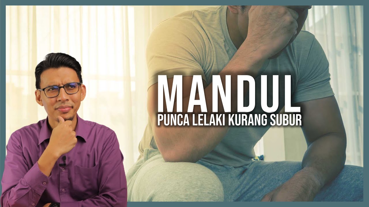 Air Mani Cair (Oligospermia) Punca dan Cara Atasi. Susah Hamil dan Dapatkan Anak. Mandul