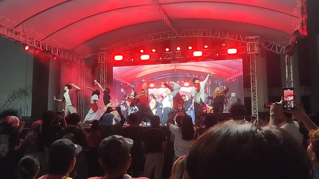 Aklasan by Umalohokan x Sinagbayan (January 31, Liwasang Bonifacio)