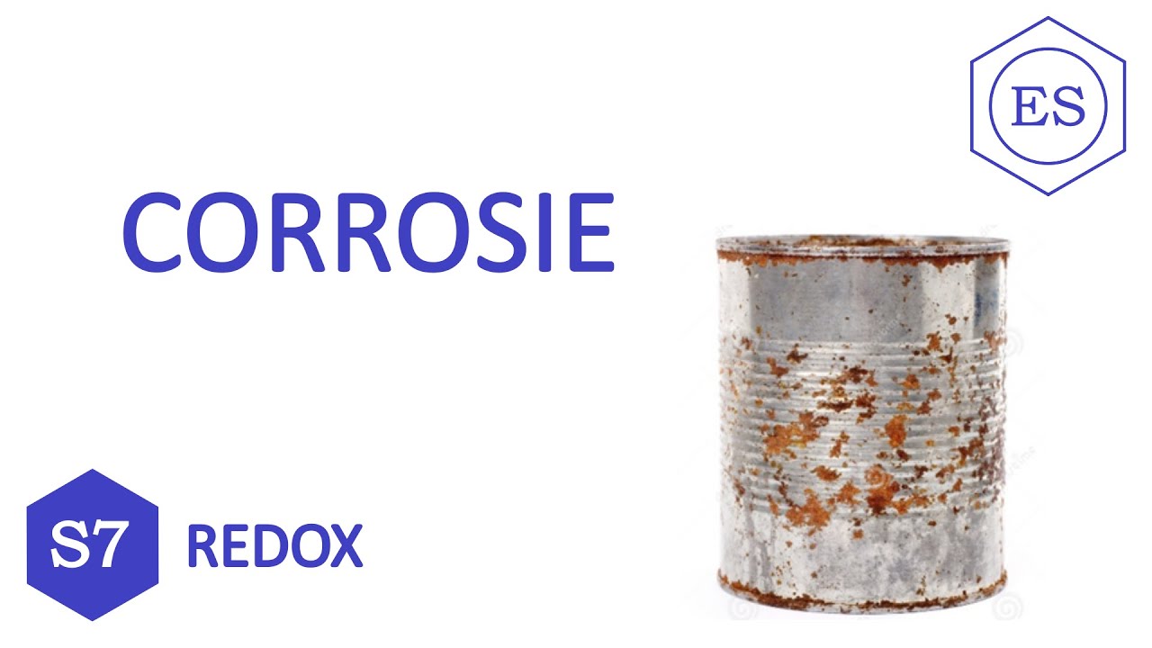 S7 redox - Corrosie