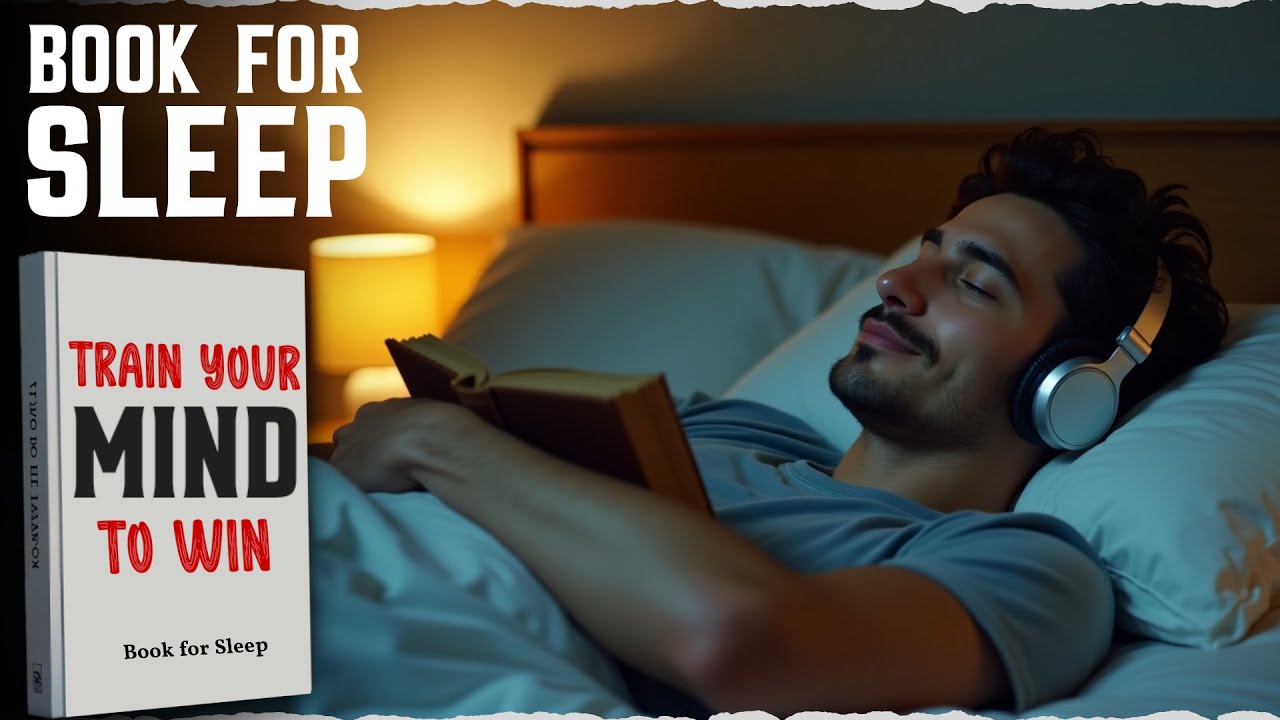 Train your Mind to Win any Situation | Book for Sleep | Audiobook