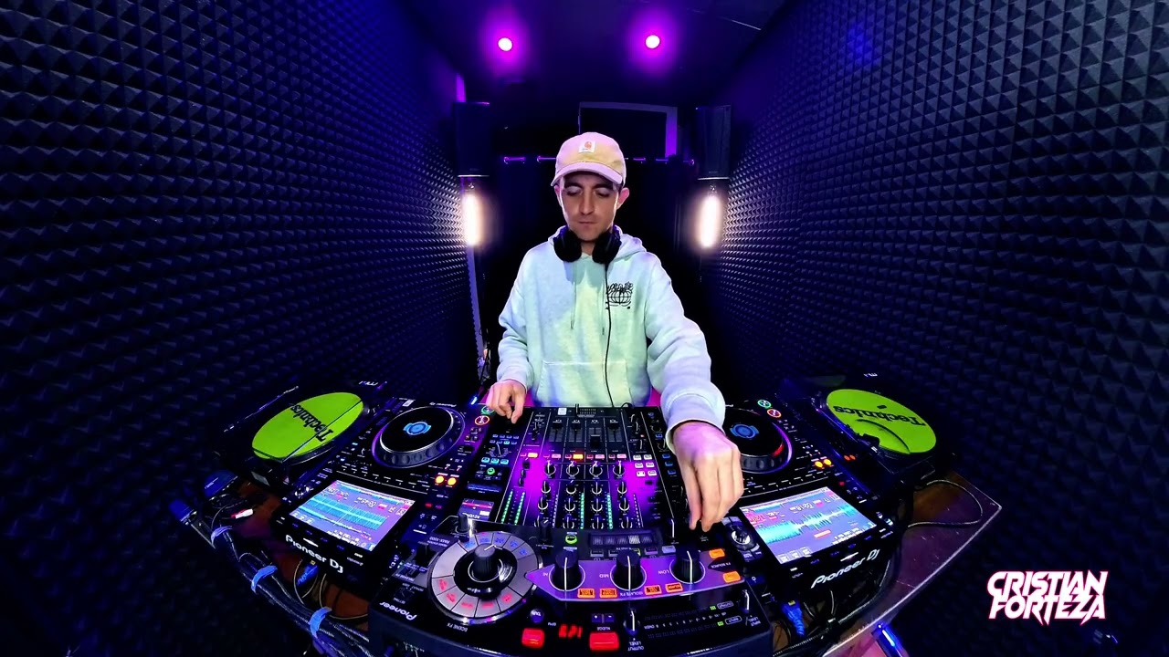 MIXLAB ROMA - MINIMAL DEEP TECH (CH-3) - CRISTIAN FORTEZA