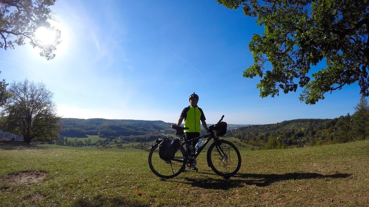 Radtour vom Schwarzwald in die Landeshauptstadt Stuttgart