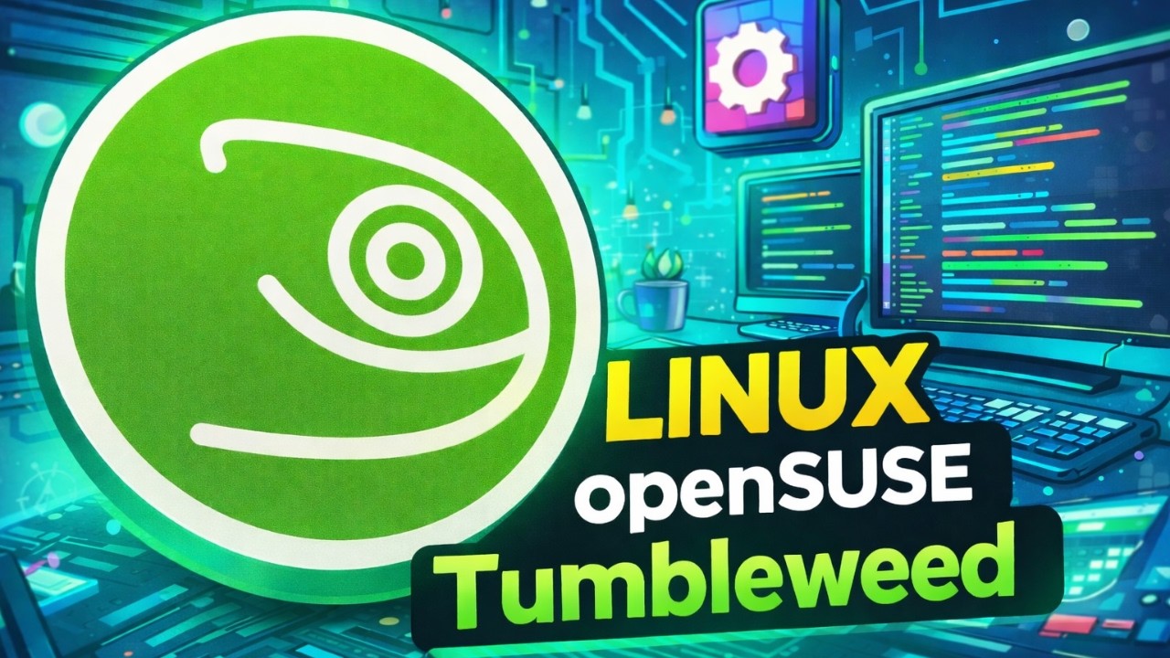Mi experiencia REAL con openSUSE Tumbleweed: ¿Vale la pena?
