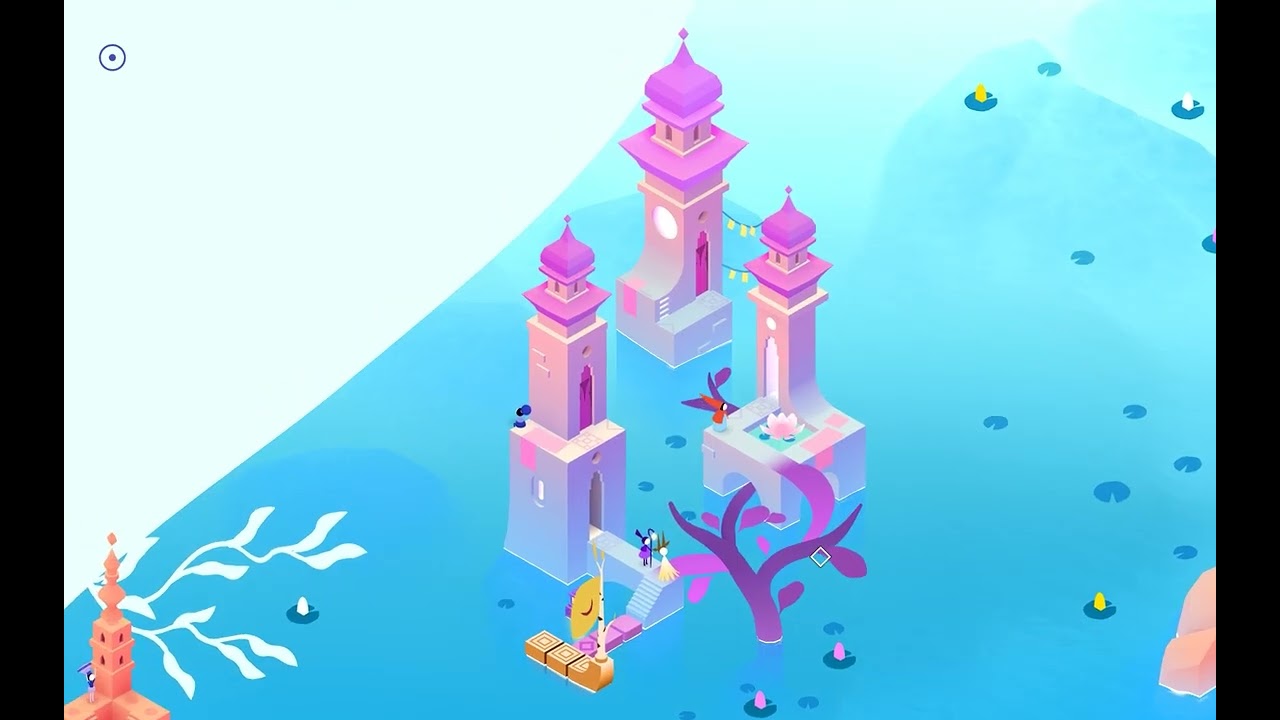 Monument Valley 3 - Garden of Life DLC
