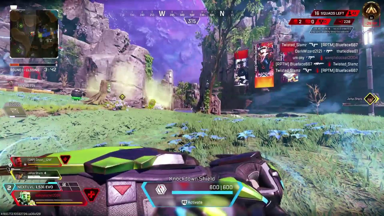 New Season Ranked with ghost_yktv