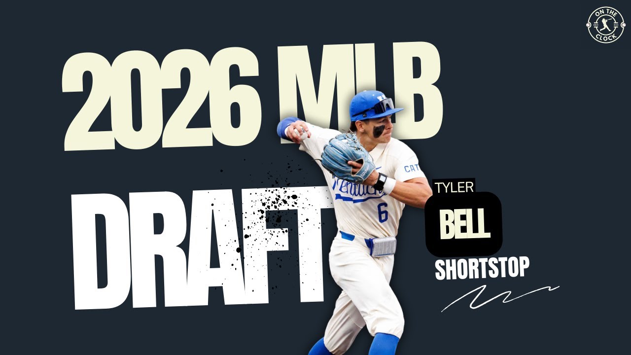 SS Tyler Bell - USA Hitting/Fielding Highlights