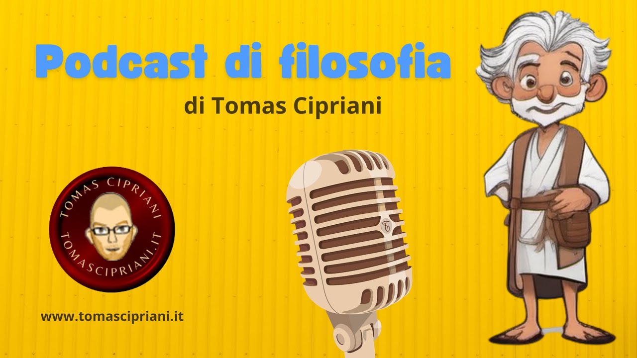 Podcast di filosofia - I fisici pluralisti (Democrito, Empedocle e Anassagora)