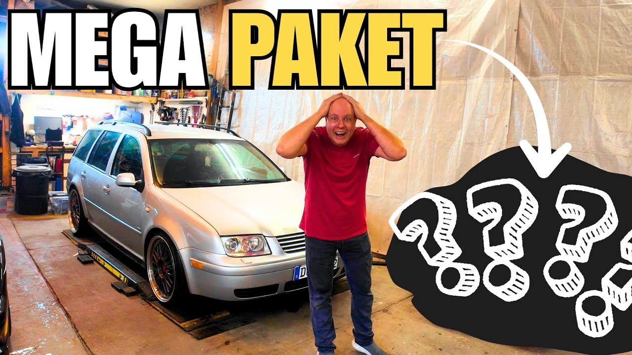 Mega Update Paket für den Bora, Daily bekommt ein komplettes Makeover, neue Teile und Veränderungen
