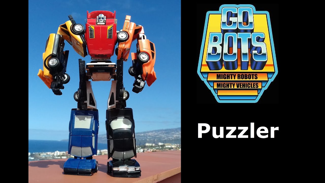Review - Puzzler, del 