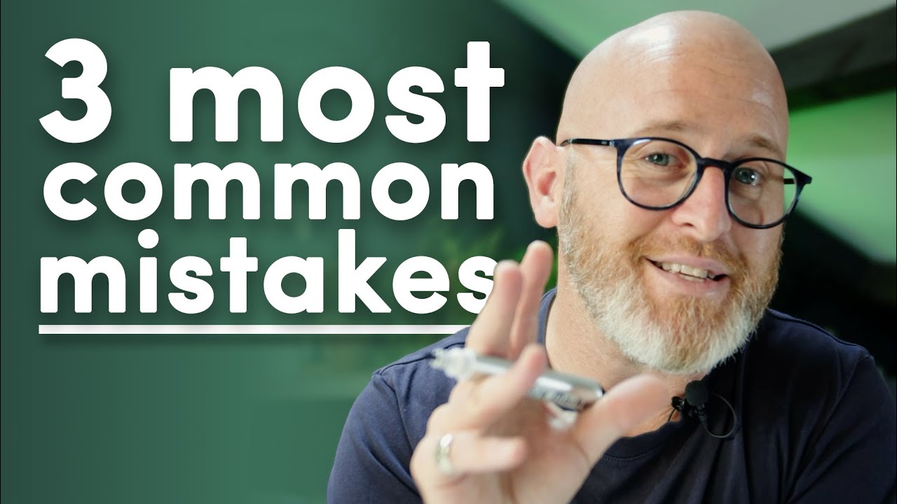 3 Marketing Mistakes Every Brand Should Watch Out For