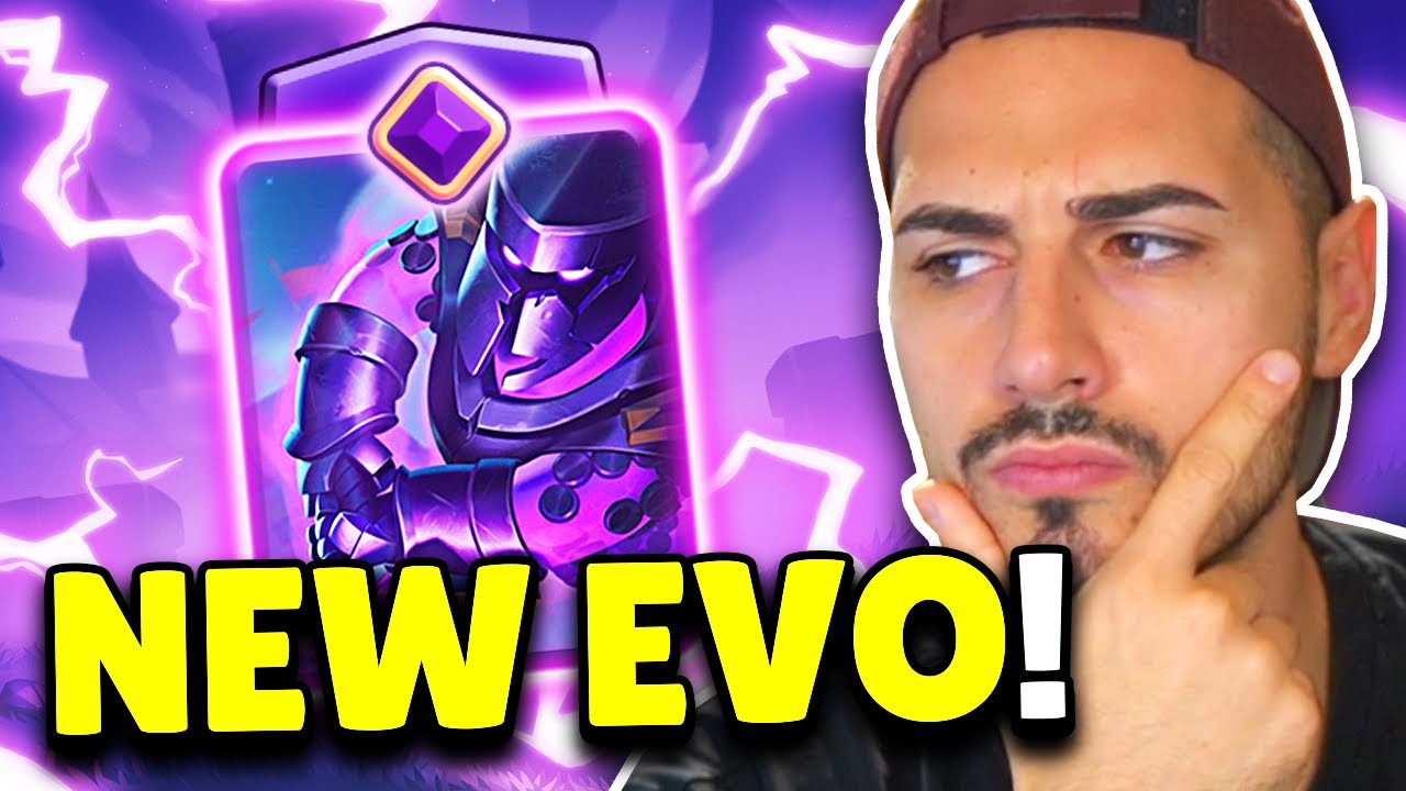 GASING... NUOVA EVOLUZIONE GUARDIANI? 💀 Clash Royale ITA