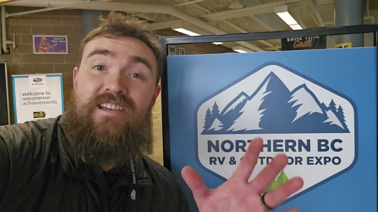Subaru of Prince George is at the Northern BC RV & Outdoor Expo!