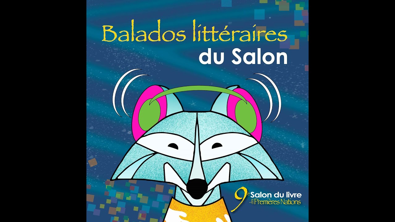 Balados littéraires du Salon #1 – Le corps