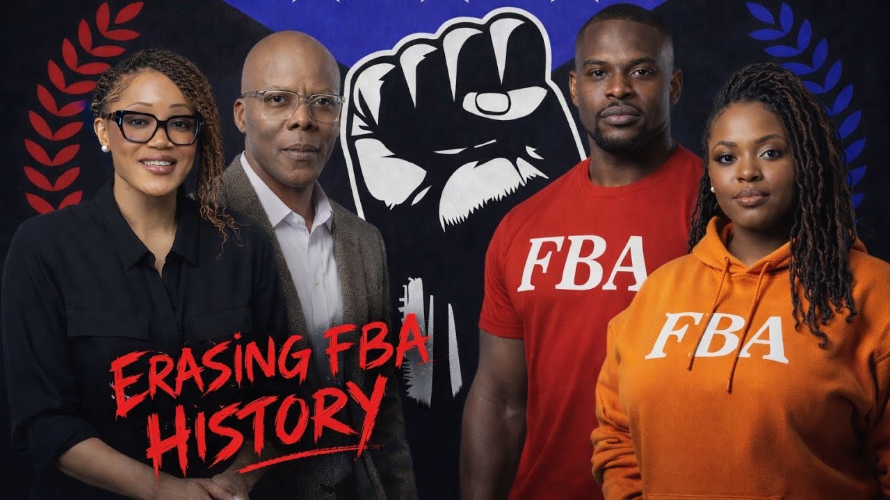 SANDRA BABU-BOATENG WANTS TO ERASE FBA HISTORY FRANK ZANU SAYS PAN-AFRICANISM IS A MYTH 