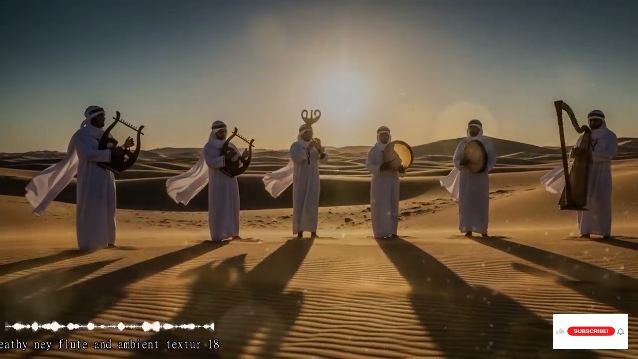 Armonías Sutiles del Templo Ancestral Música Instrumental para Paz Interior, Oración y Sanación Prof