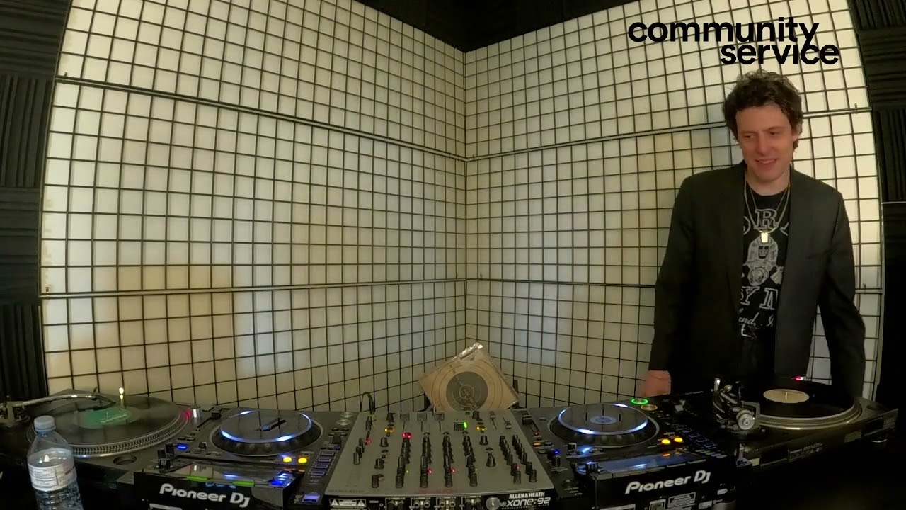 Tony Price @ CS Radio - 04/24/2025