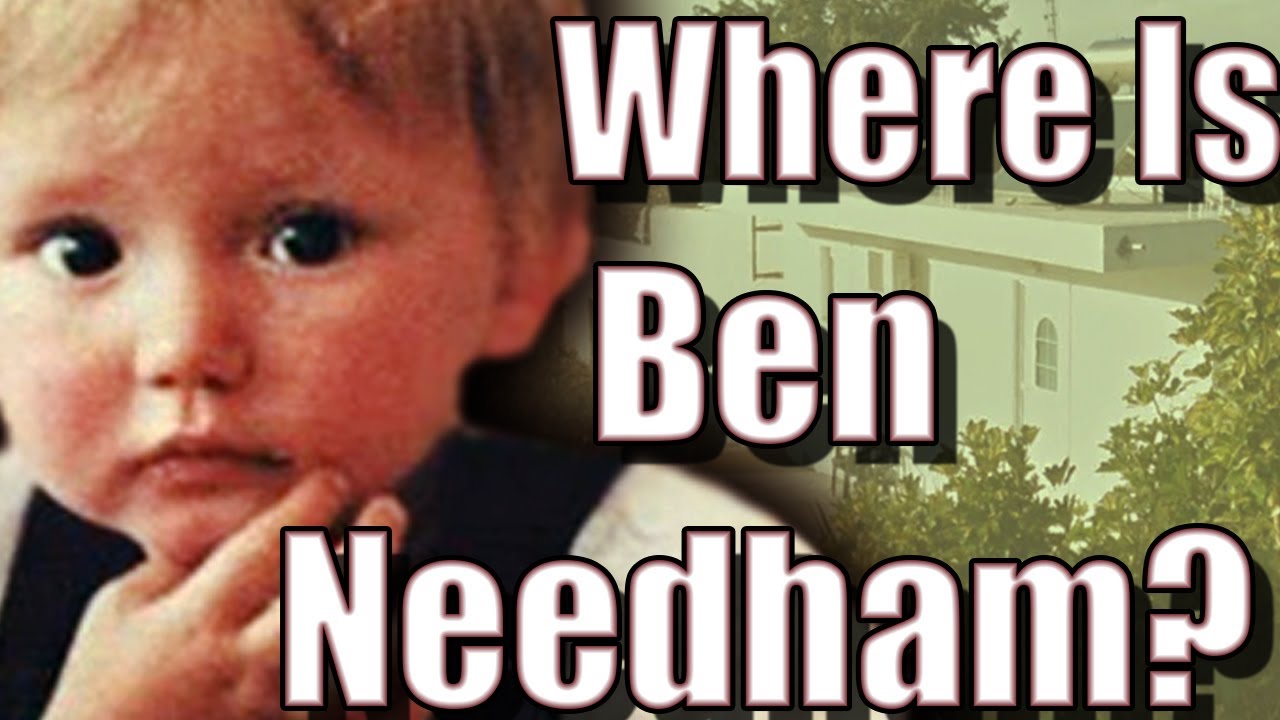 Ben Needham: The Toddler Who Disappeared Without A Trace