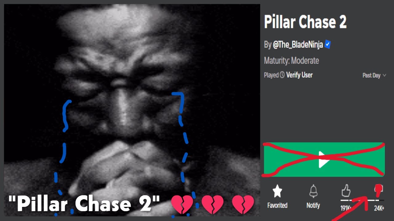 PILLAR CHASE 2 — ЭТО АГОНИЯ.