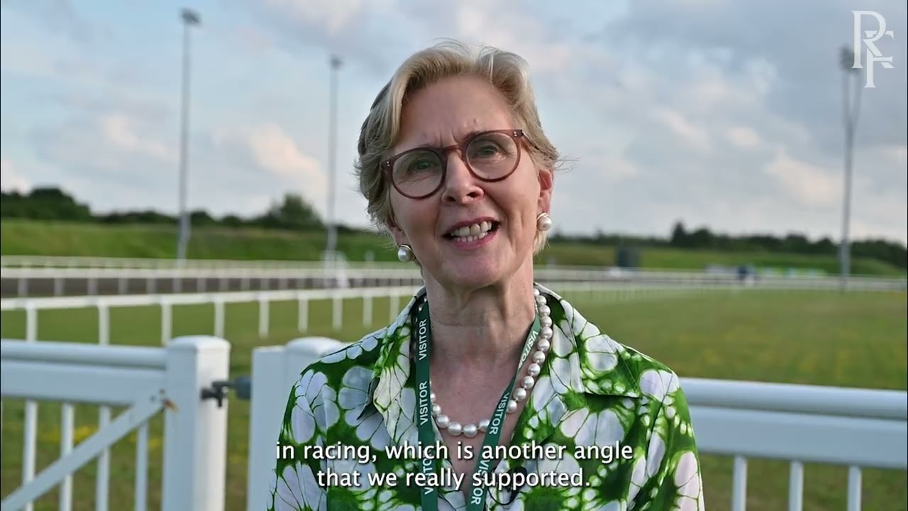 Julia Visits: Autism in Racing