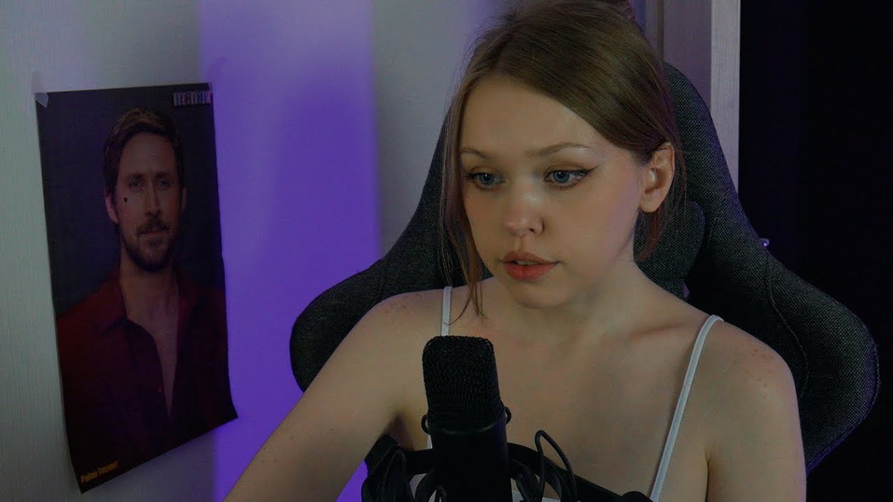 АСМР СТРИМ  (≧◡≦)