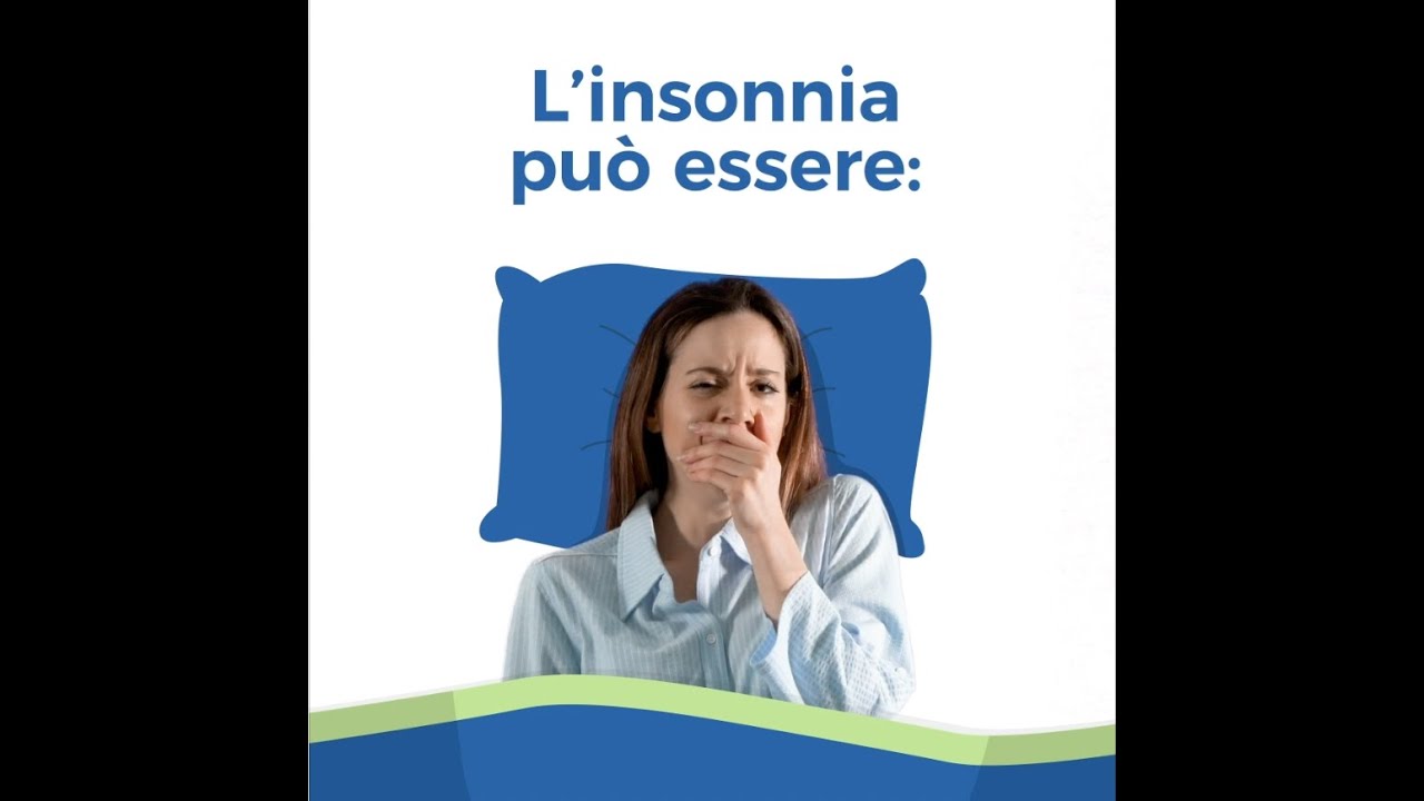 Insonnia: cosa evitare e cosa e cosa assumere per favorire il sonno