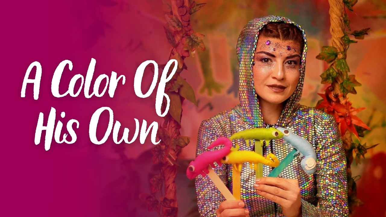 A Color of His Own