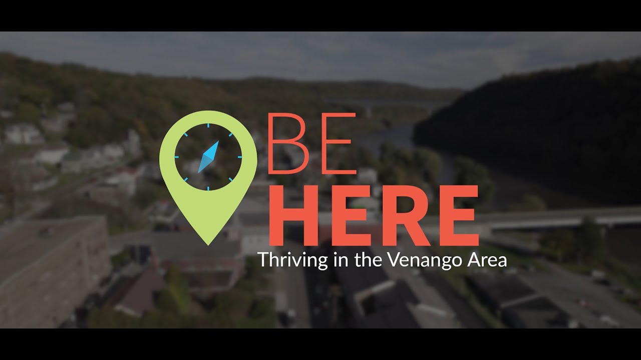 BE HERE - Venango County, PA