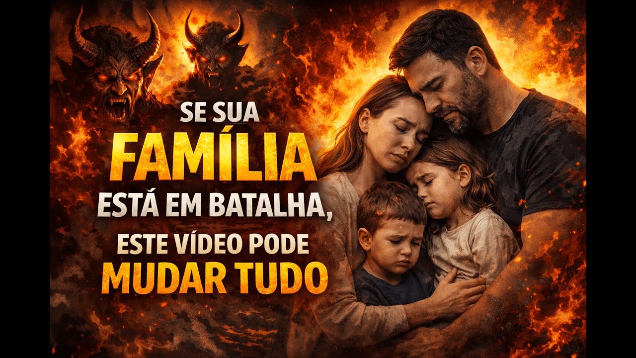 Sua Família Está em Batalha? Mude Tudo Agora!