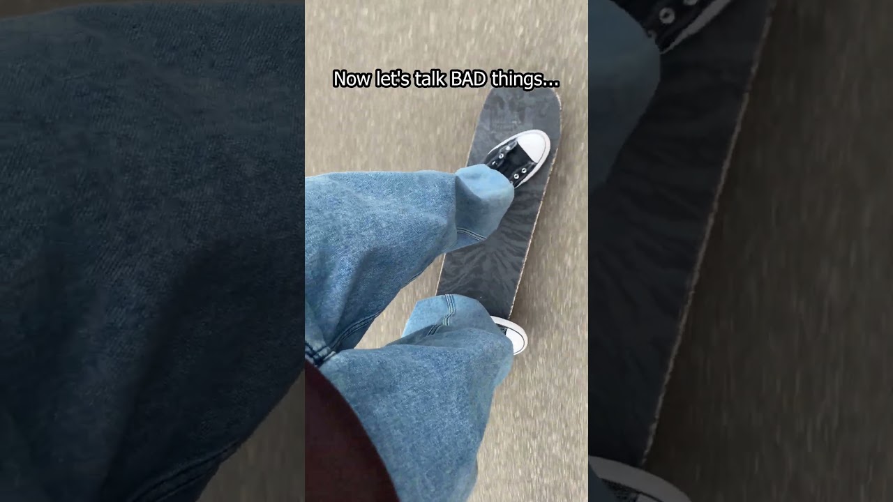 Оценка обуви для скейтбординга, часть 4: Converse CTA Pro