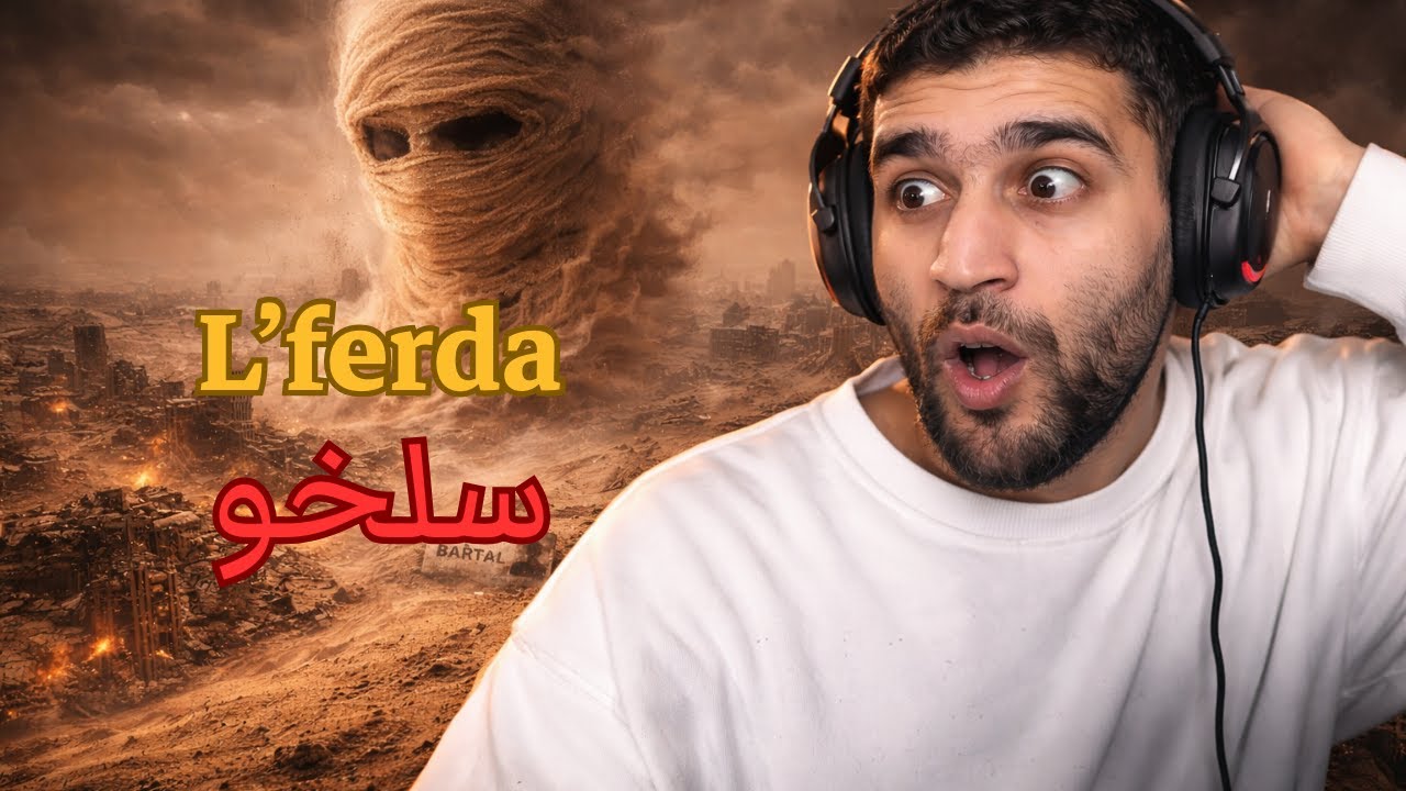 LFERDA - SPOWNOEL ( Reaction Big Dany ) سلخو !!