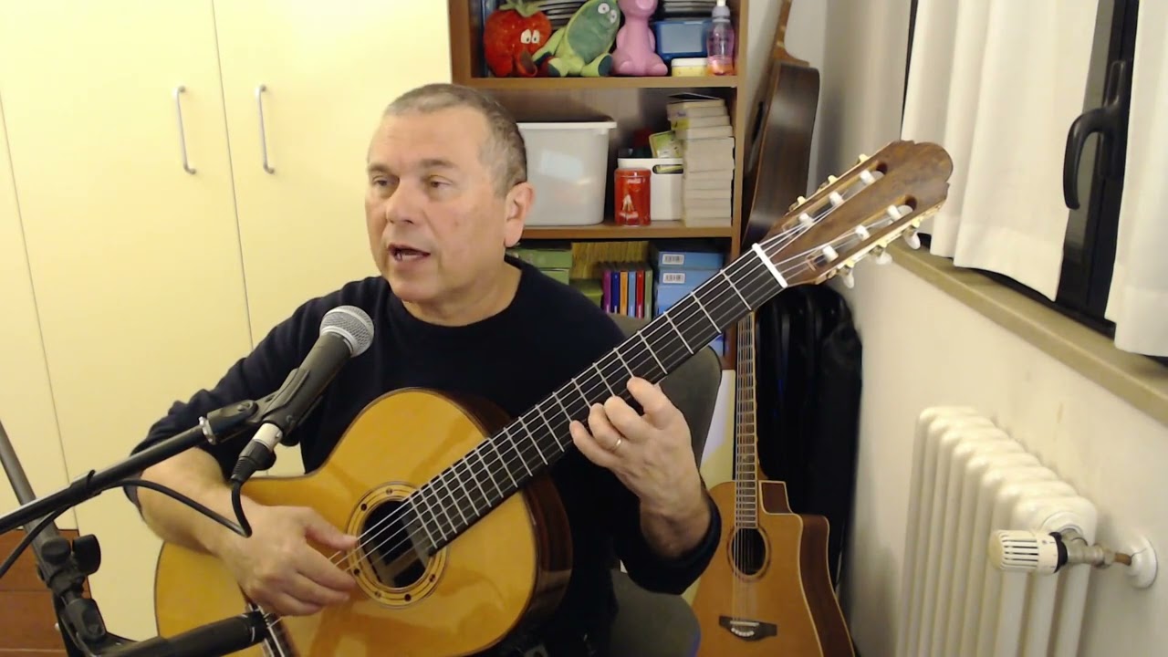 Suoniamo la Chitarra - Lezione 90 - Quinta struttura della scala maggiore