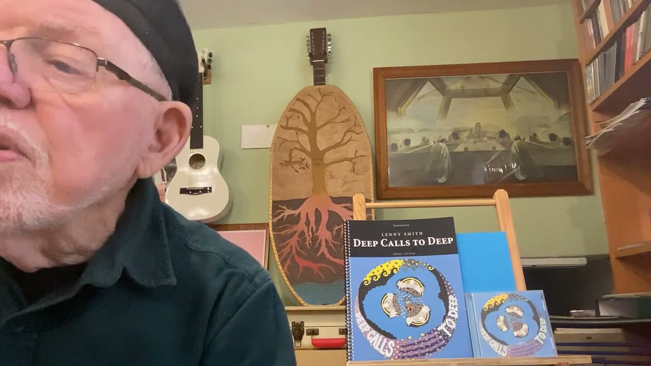 I See A Lamb  - Lenny 'Smith