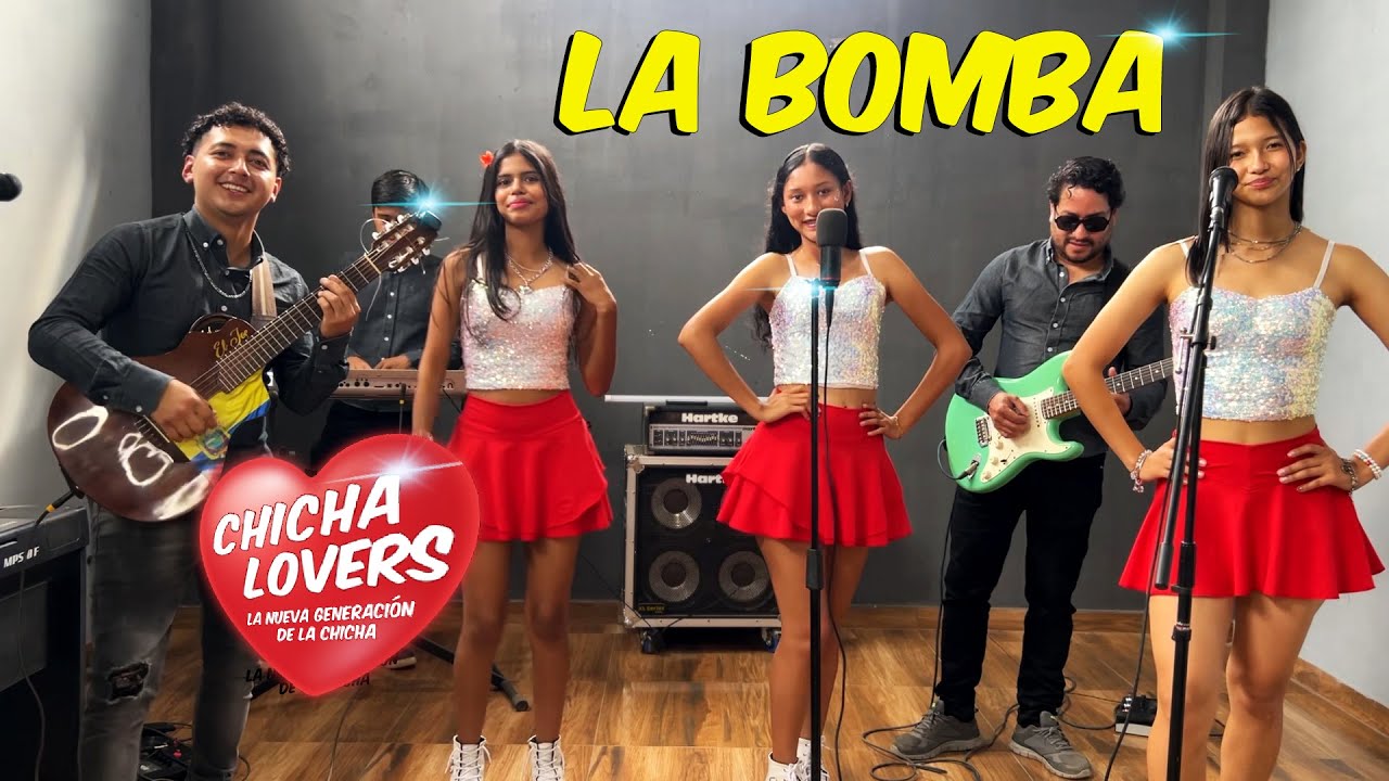 #LaBomba #HipatiaBalseca #ChichaLovers #Sesion #EnVivo