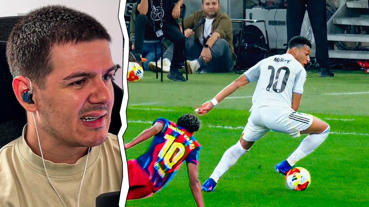 ELE NÃO É UM GÊNIO DA BOLA!