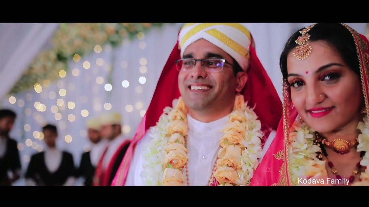 Wedding highlights high quality Video Full 4k Video